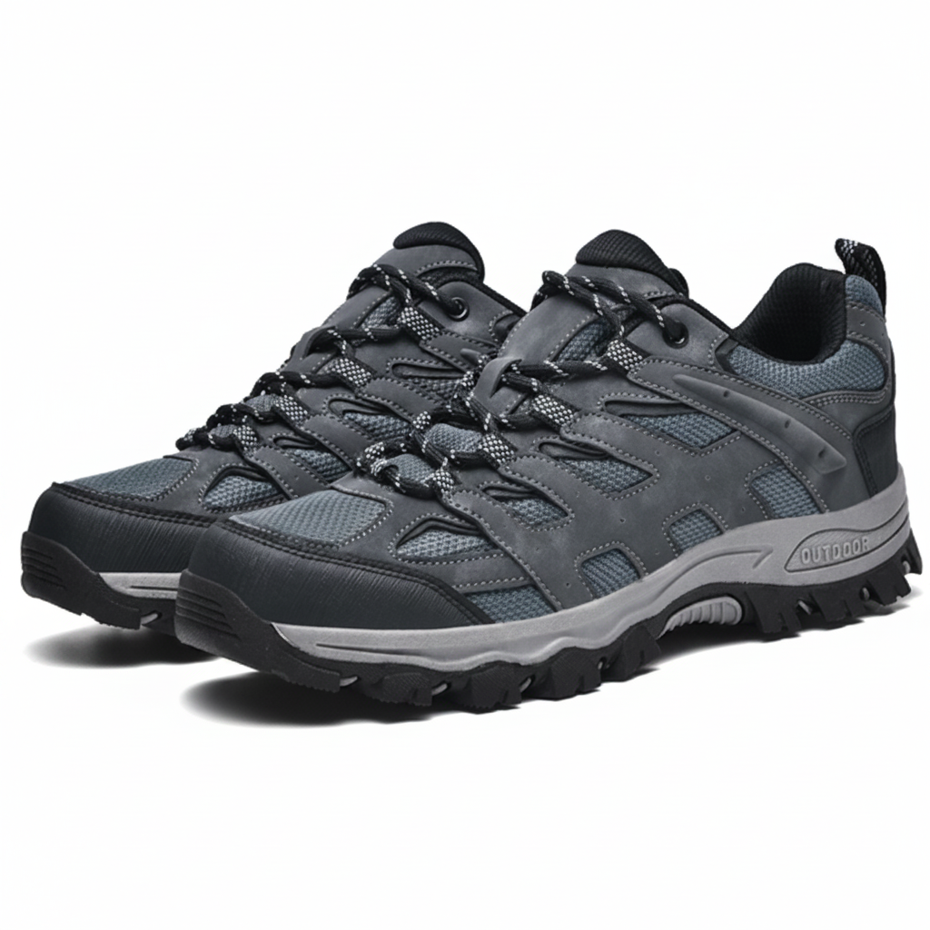 Outdoor Trek Sneakers
