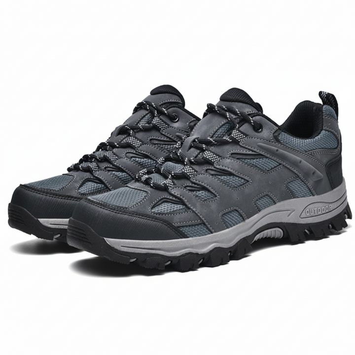 Outdoor Trek Sneakers