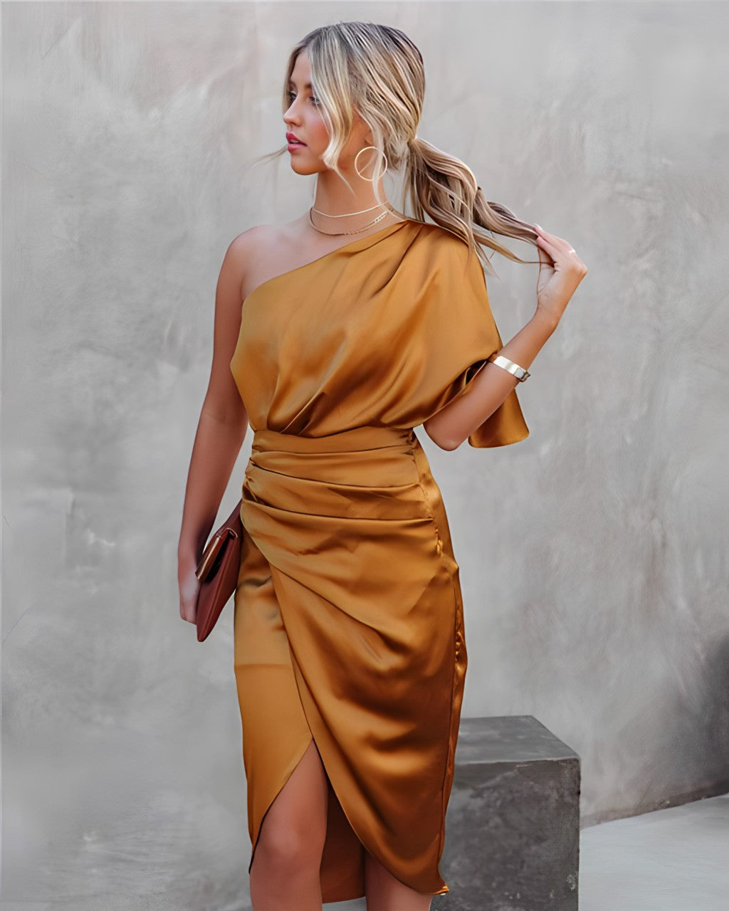 Ottilie – Women's Elegant Dress