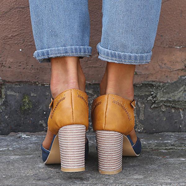 Astrid – Designed for balance Heel Shoes for women