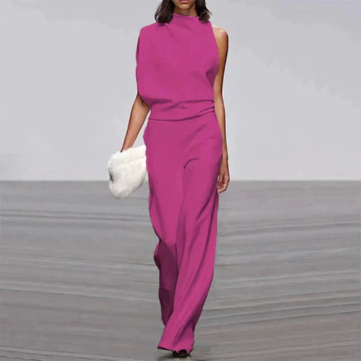 Women’s  Summer Glam Jumpsuit