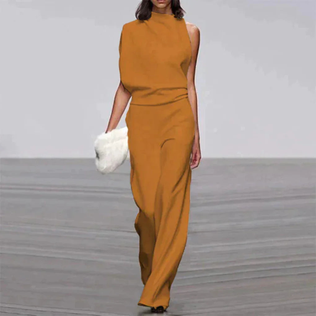 Women’s  Summer Glam Jumpsuit