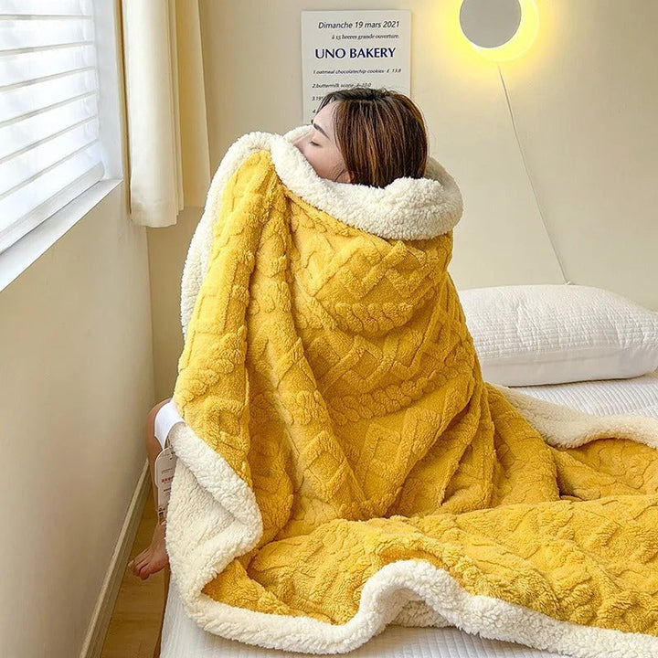 Thick Winter Blanket