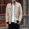 UrbanZip Men’s Bomber