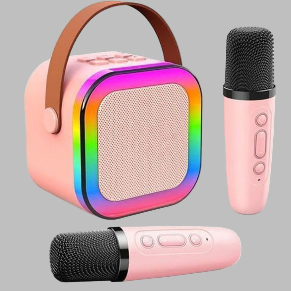Portable Karaoke Machine