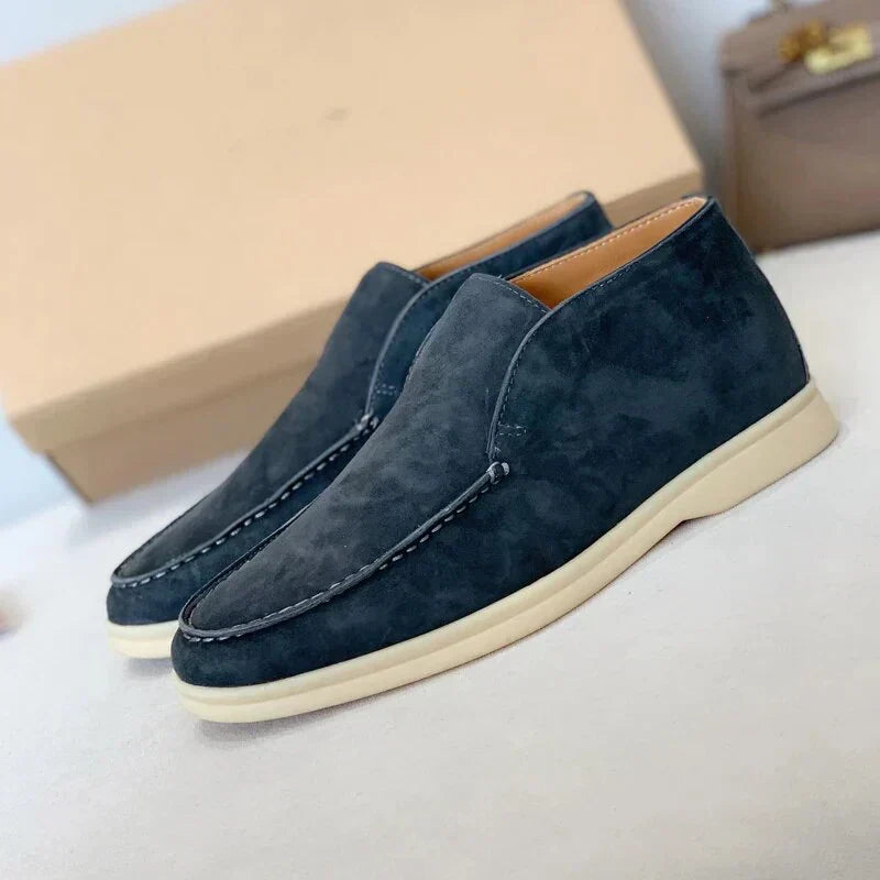 Premium Casual Loafers for Men with Timeless Elegance