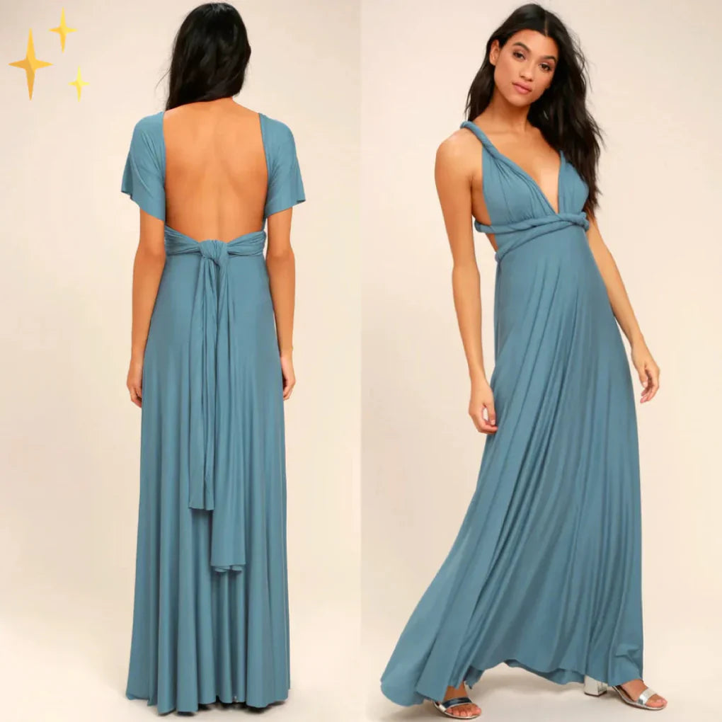 Women’s A Lot Multiway Wrap Dress