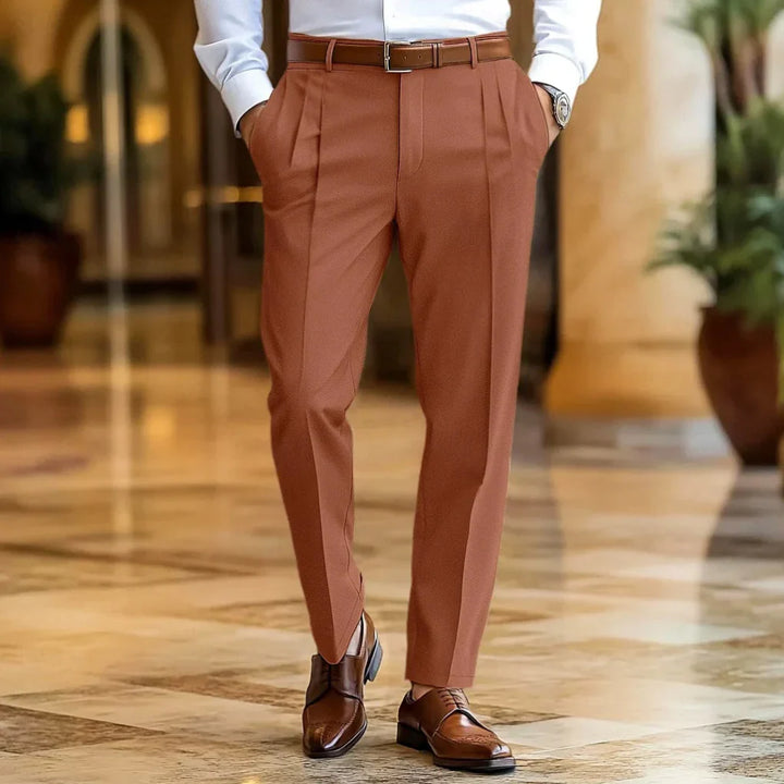 Summer Linen Trousers