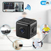SecureCam – Innovative Mini Wireless Security Camera for Seamless Surveillance