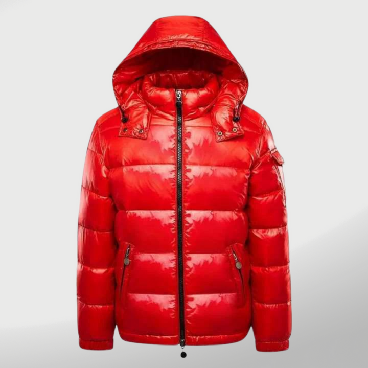 ColdGuard Hooded Coat