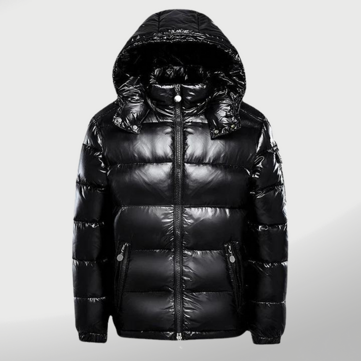 ColdGuard Hooded Coat