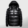 ColdGuard Hooded Coat